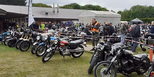 Stone Circle Bike Show 2026
