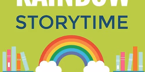 Rainbow Storytime