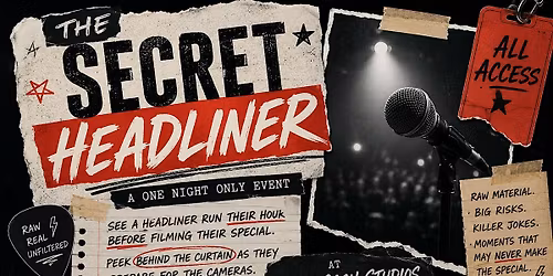 The Secret Headline Show