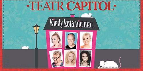 Kalisz: Kiedy kota nie ma...