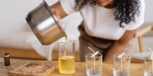 Light up the New Year: Candle Making