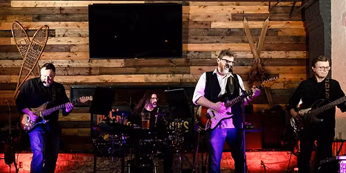 On The Rocks- Back at Cove!