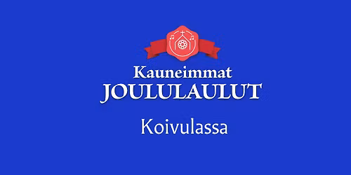 Kauneimmat joululaulut 