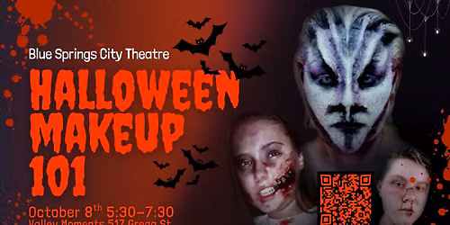 Halloween Makeup 101