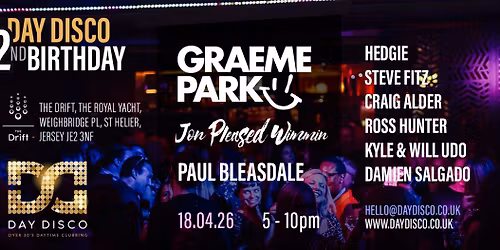 90's Club Classics - Graeme Park, Jon Pleased Wimmin, Paul Bleasdale