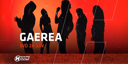 GAEREA | HEDON ZWOLLE