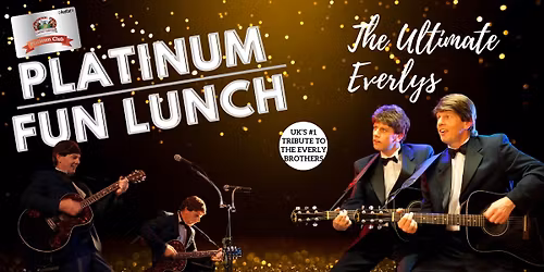 Everly Brothers Tribute 