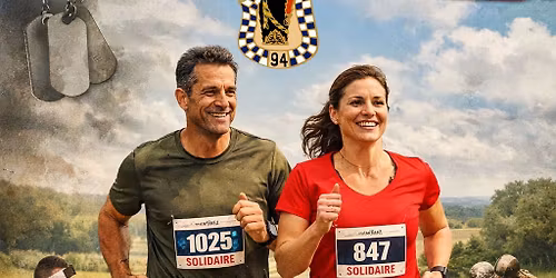 Course virtuelle du 94e r\u00e9giment d'infanterie