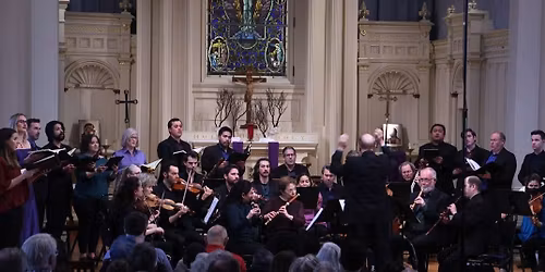 American Bach Soloists & American Bach Choir