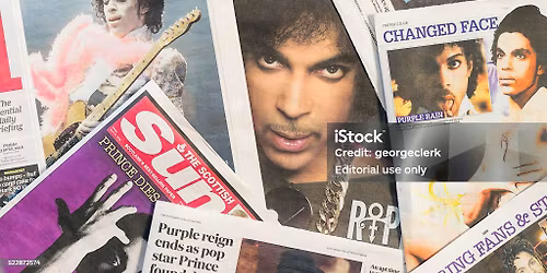 Purple Rain at The State Theater