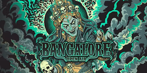Bangalore Open Air 2026