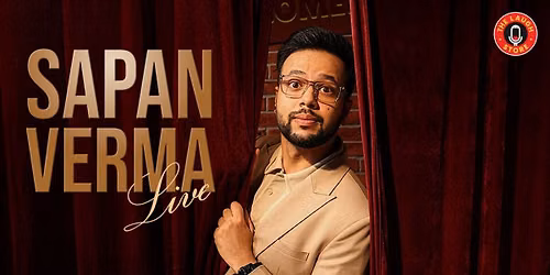 Sapan Verma Live