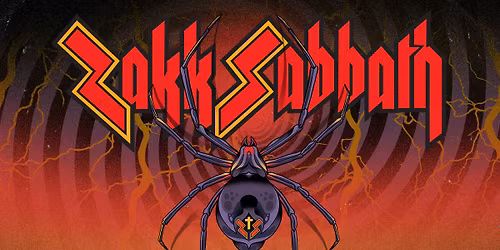Zakk Sabbath at The Cotillion