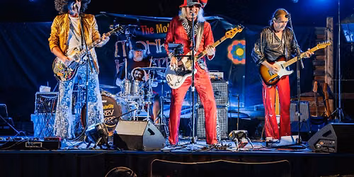 Halloween Party mit den THE MOTOR CITY MONKEY HUNTERS\n\n