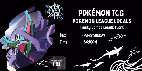 Pokemon TCG Weekly Locals