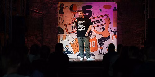 Ollie Horn: Acrobat (stand-up comedy work in progress show)