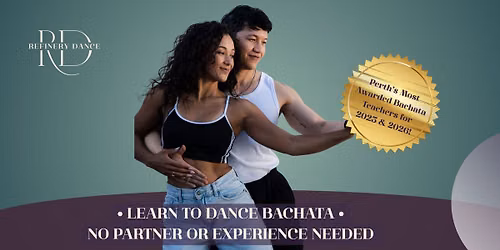 July Dominican and Sensual Bachata Classes | Beginner Cohort Spots Available | Sunday Classes