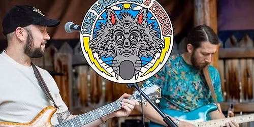 Luke Hahn Zollo & Tony Bellucci from Tumbledown Shack Live at Mighty River Brewing Today 6-9PM