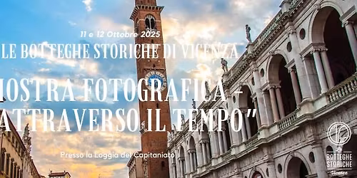 Mostra fotografica delle Botteghe Storiche di Vicenza