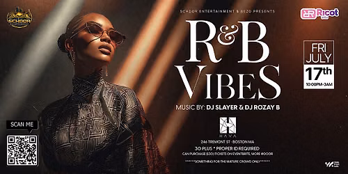 R&B VIBES