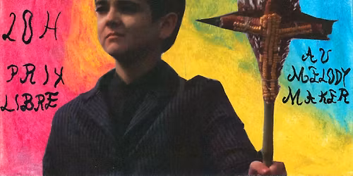 Yeun Elez \u2e38 Sopoorific au Melody Maker  