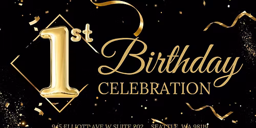 Seattle Line Dance turns 1 year old!