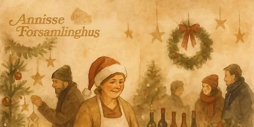 Nordsj\u00e6llands hyggeligste julemarked