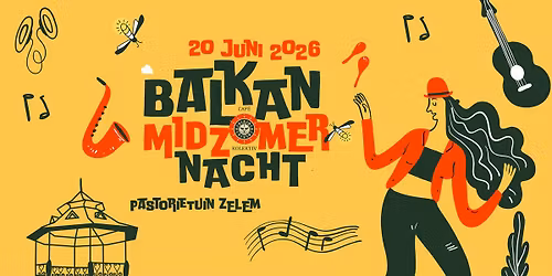 Balkan Midzomernacht