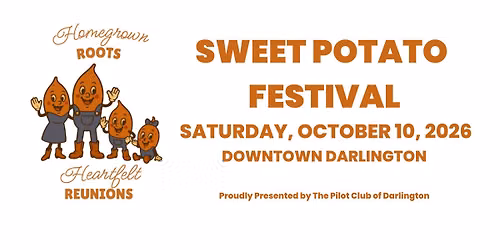 SC Sweet Potato Festival