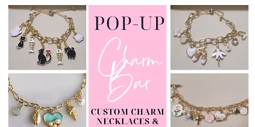 Pop Up Charm Bar with Charm Fusion \ud83d\udcff