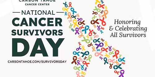 National Cancer Survivors Day