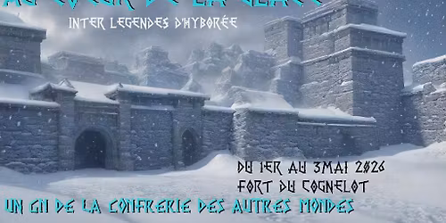 Inter Legendes d'Hybor\u00e9e - Au coeur de la glace