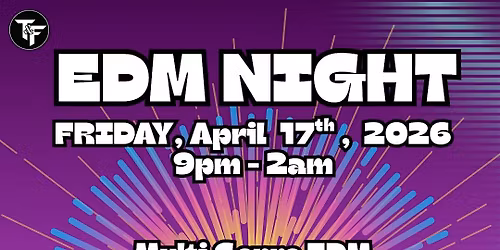 EDM NIGHT