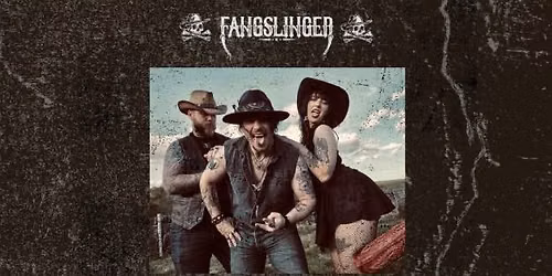 FangSlinger Live in Nottingham