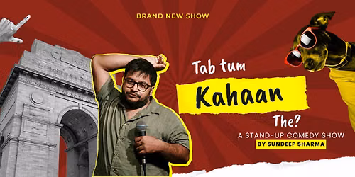 Tab Tum Kahan