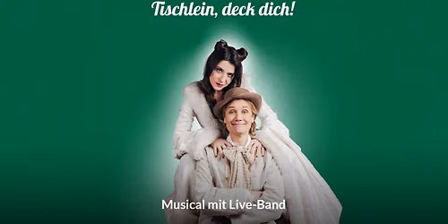 Tischlein, deck dich! - Derni\u00e9re