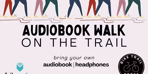 Audiobook Walk