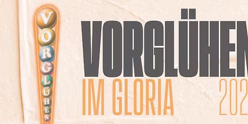 K\u00f6lsch im Club | Vorgl\u00fchen im GLORIA | 08.01.2027
