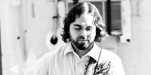 Live Music in the Orchard: Brian Franke