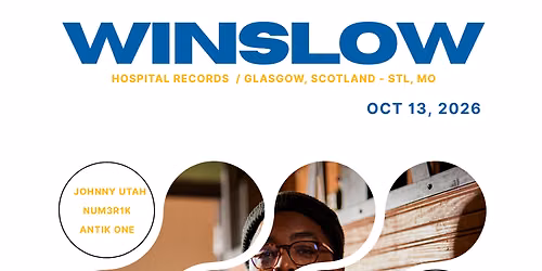 School Night w\/ Winslow