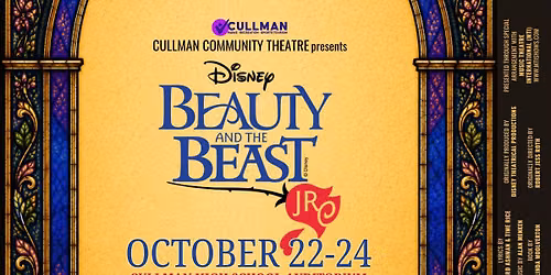 CCT presents Disney's Beauty and the Beast JUNIOR