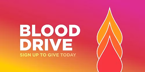 Blood Drive