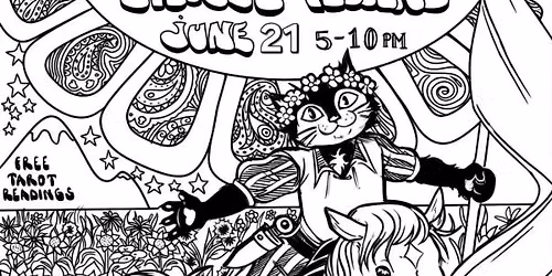 Tarot Night