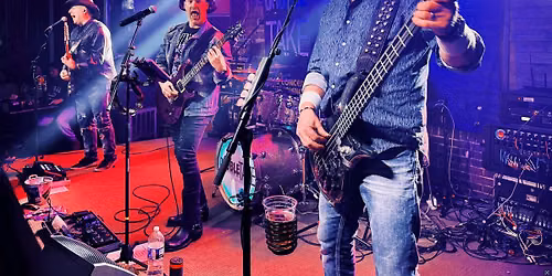 Live Music - DOUBLE TAKE @ Rock N Taco