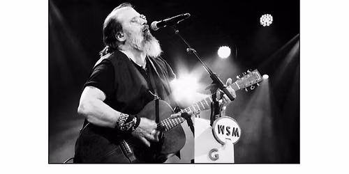 Steve Earle - 51 Years of Songs & Stories at Musikfest Cafe