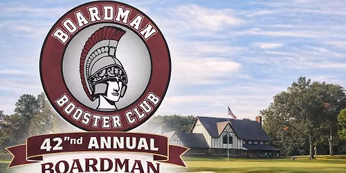 Boardman Booster Club Golf Outing
