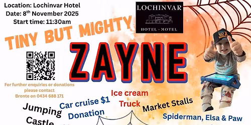 Zaynes Family Fun Day \ud83e\udde1