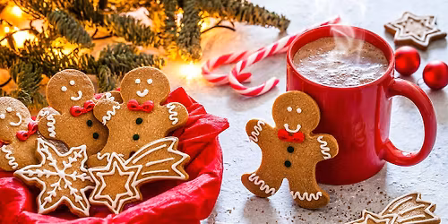 Cookie & Ornament Decorating!