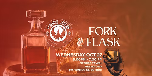 Fork & Flask at Firebird
