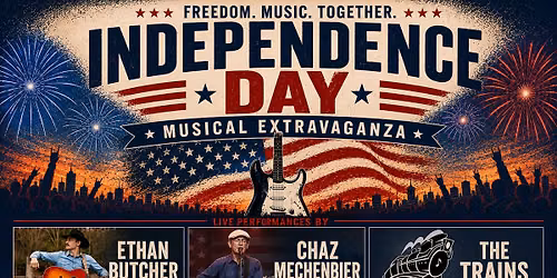 July 4th Musical Extravaganza
